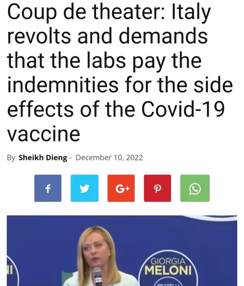 View Lara Logan's post on GETTR. Join the discussion, share your thoughts, and connect with the community.