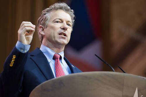 BREAKING: Rand Paul Calls for the Arrest of NY District Attorney. #diamondandsilk
https://trendingpoliticsnews.com/breaking-rand-paul-calls-for-the-arrest-of-ny-district-attorney-alvin-bragg-mace/?utm_source=DS21