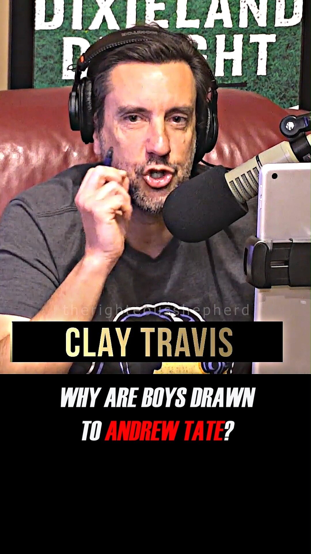 Why Are Boys Drawn To ANDREW TATE?