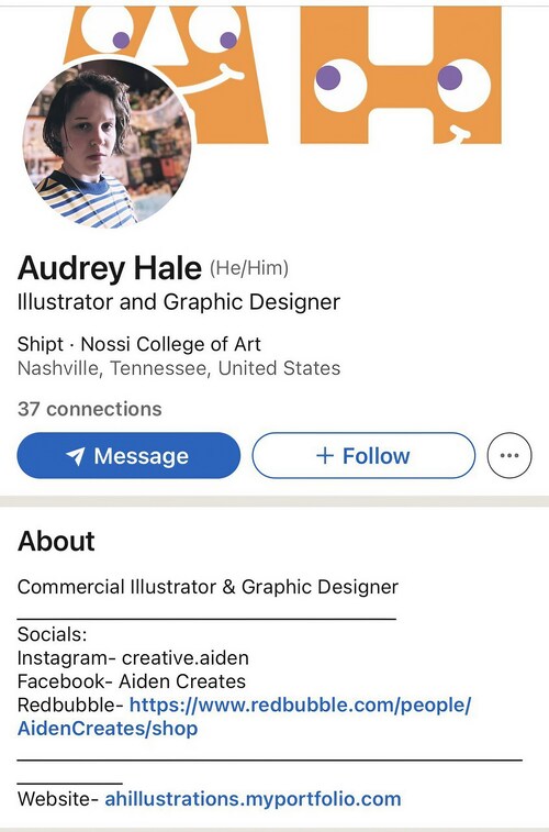 The "female" shooter identifies as He/Him. Will the media cover this? Nope, they will likely bury it...