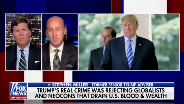 🔥"Trump's Real Crime: Waging War Against Globalism"