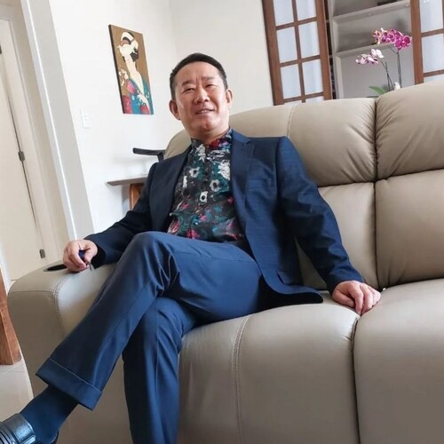 Treat everyone has you want to be treated 🇬🇧🇨🇳