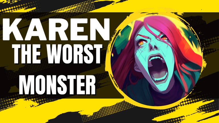 Karen The Best Monster Your Players Want To Hate https://youtu.be/xkhtw8pZDwU
#dnd #pathfinder #CriticalRole #criticalrealms
#vtt #virtualtable #roll20 #fa