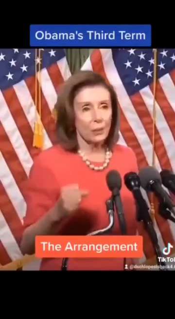 Never Forget - Obama said he wanted to run his 3rd Term through a “puppet” that he could control

Ma...