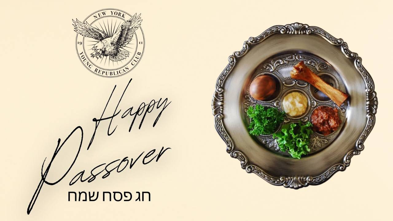 We hope your Passover is filled with peace, love and joy. Chag Sameach ✨