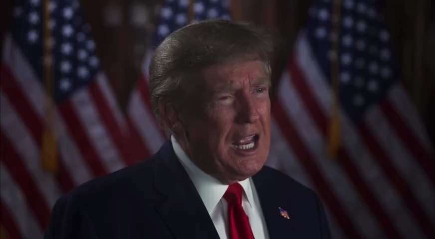 “At the end of my (Pres Trump’s) next four years,…” DJT
Click2Hear Pres Trump tell us of the next fo...