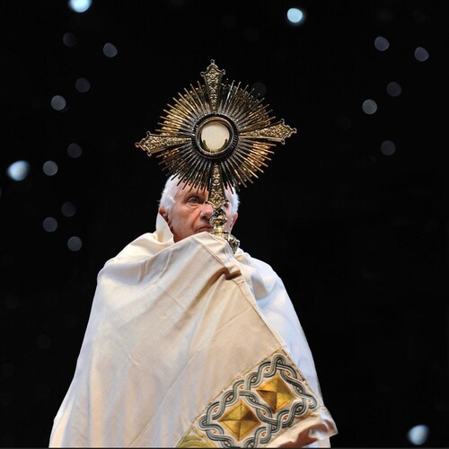 “Eloi, Eloi, lama sabachthani?"