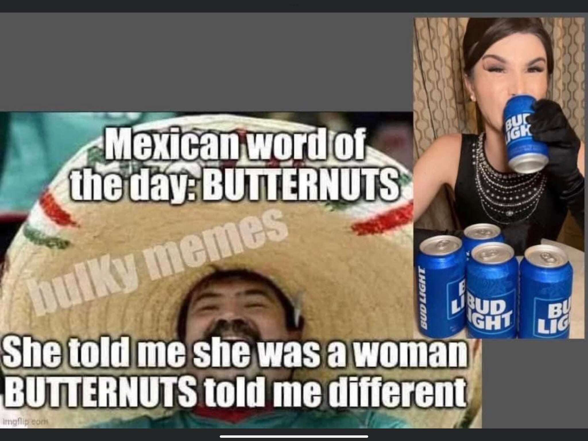 Omg…too damn funny!