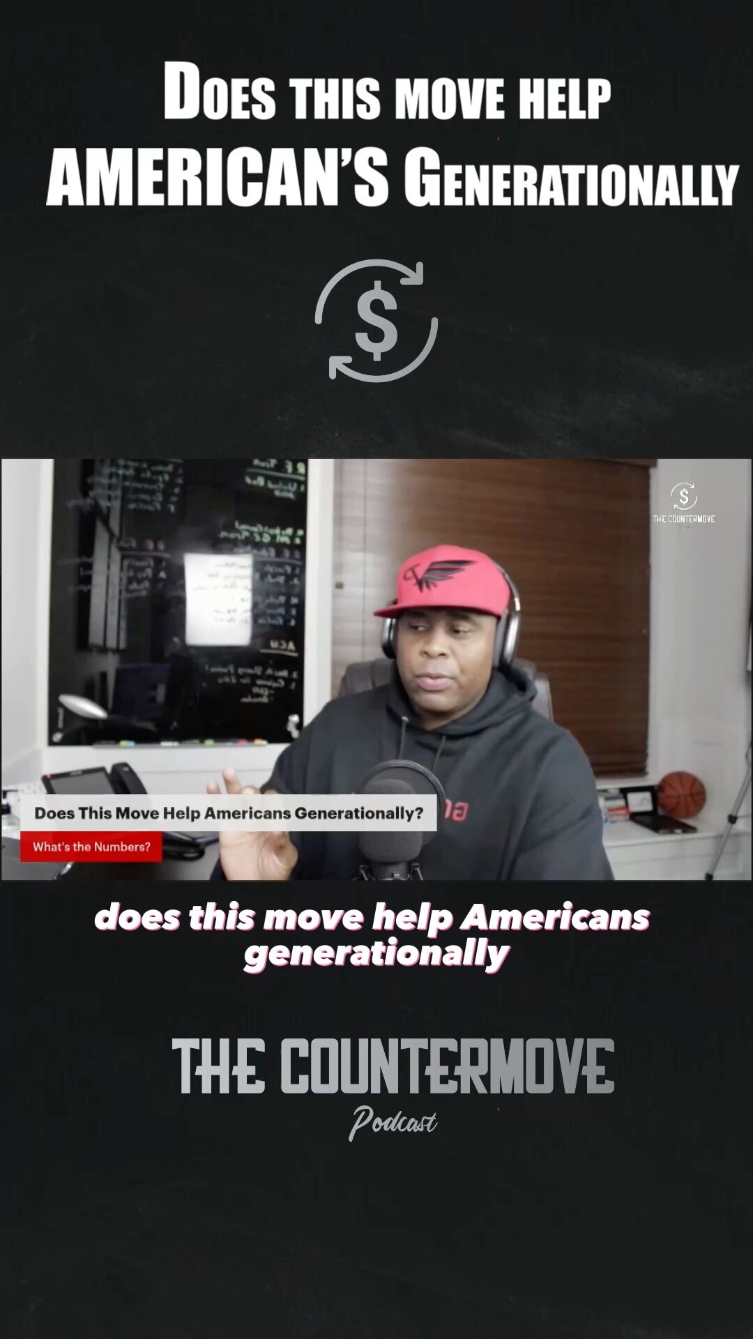 Does President Biden's Student Loan Forgiveness Program Help American's Generationally?? NO!...🤔

#...