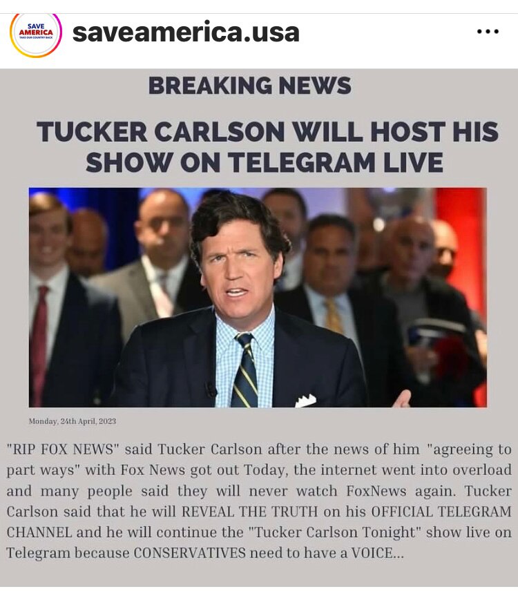 View geneburns's post on GETTR. Join the discussion, share your thoughts, and connect with the community.