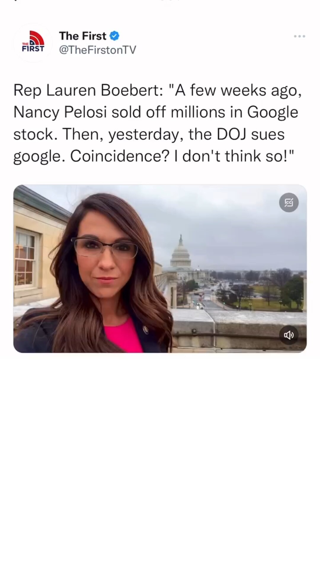 The entire government of the USA (and Federal Courts) are corrupt! 