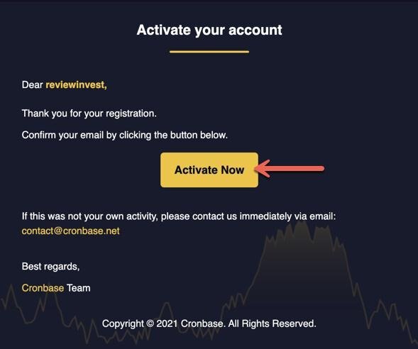 - Đăng ký tài khoản Cronbase - Bước 1: Truy cập vào link: https://cronbase.vip/register/ và chọn hìn...