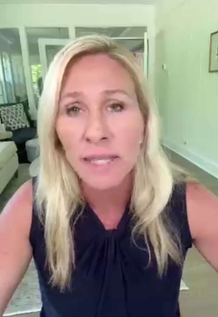 MTG: Oversight Issues Subpoena to FBI Head over Whistleblower on Biden Crimes…

https://twitter.com/...