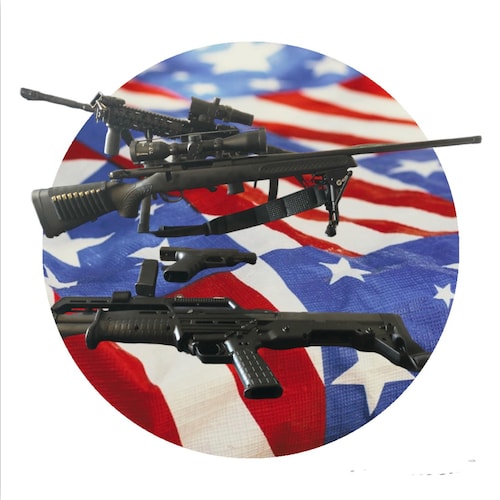 I believe in God, America & President Trump.    
Keep tracking me, I’m up for what you bring.