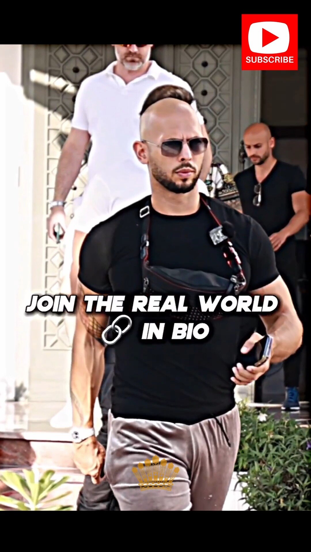 Join Before It's Too Late! #TRW

✅Like Comment Subscribe Share!

✨LINKS & MERCH✨
https://caciquemind...