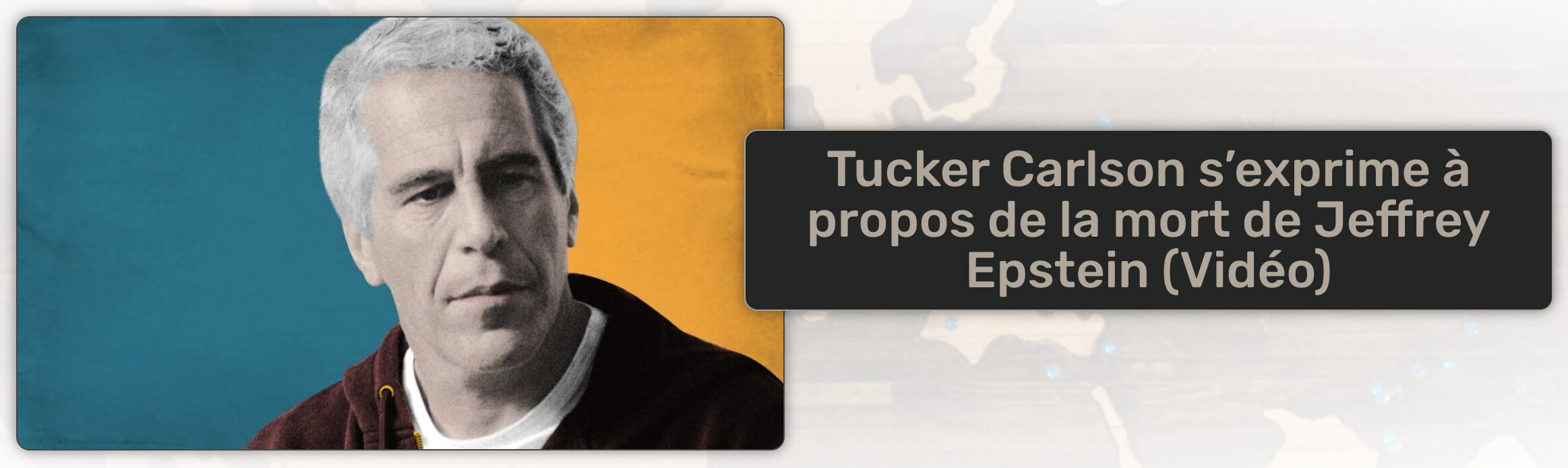 .Attendons les révélations sur les pédophiles de l'élite française qui fréquentaient #Epstein !

#Ma...