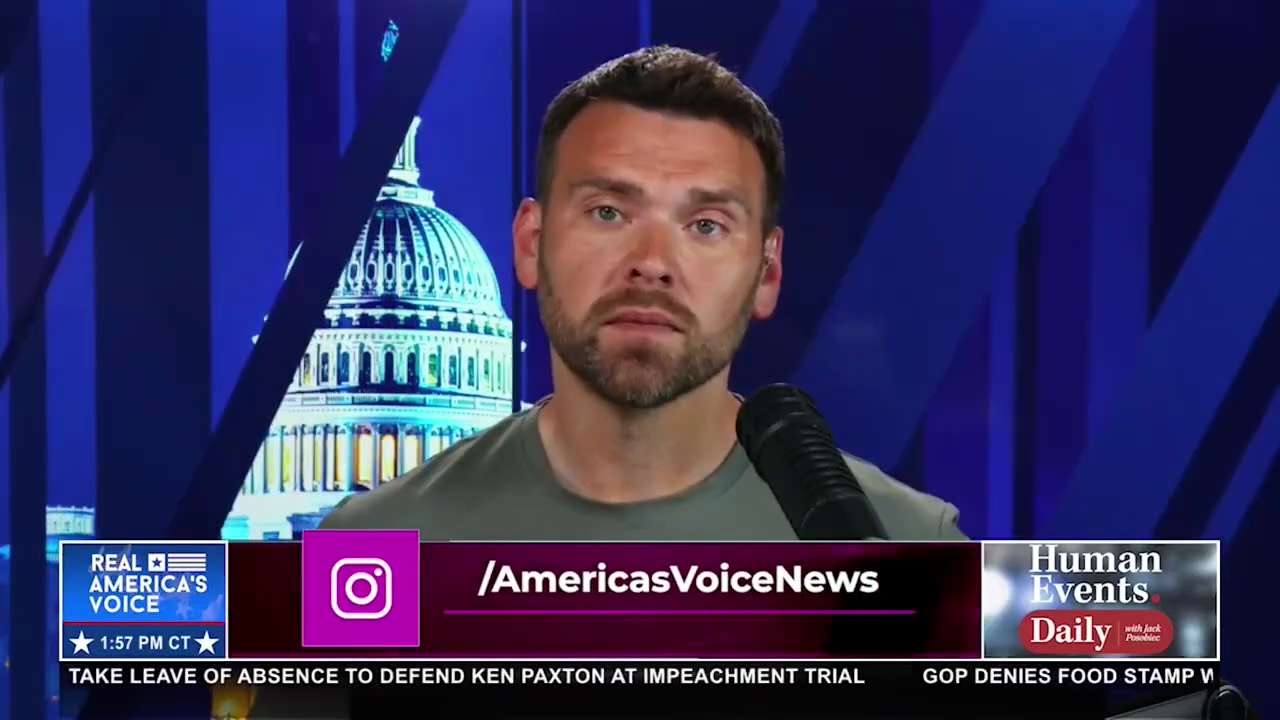 “The civil war on the right will tear each other apart and the globalist technocrats will walk Joe B...