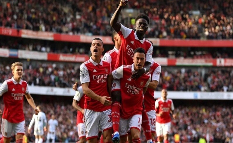 Experience the thrill and excitement of Arsenal's latest transfer developments. Get the most recent ...