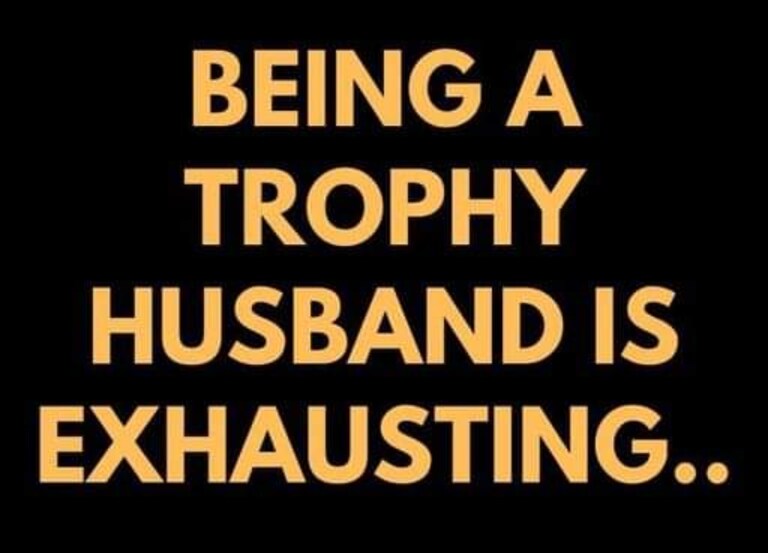 Truly, it is...