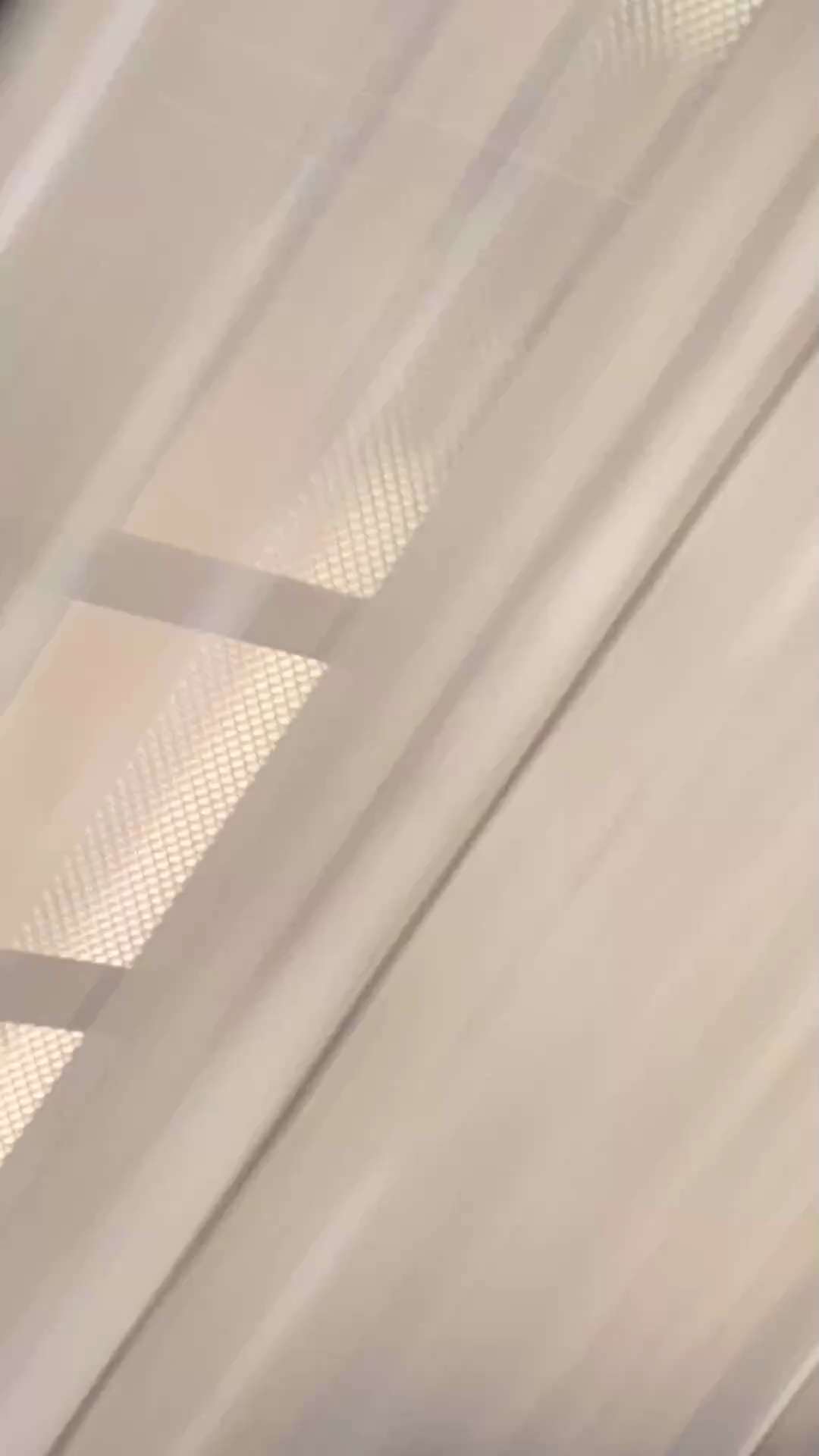 Watch the sun to the end. I did not adjust anything. I really, really hope this is an optical illusi...