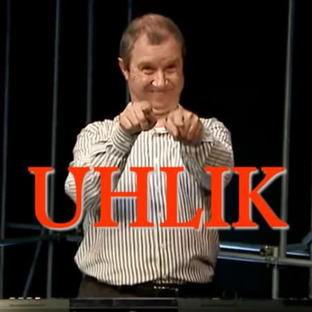 Uhlik – Criador de conteúdo Sensacional!
