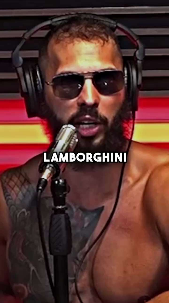 None of you have ever had your father sit you down and command you to be exceptional and it shows. 
...