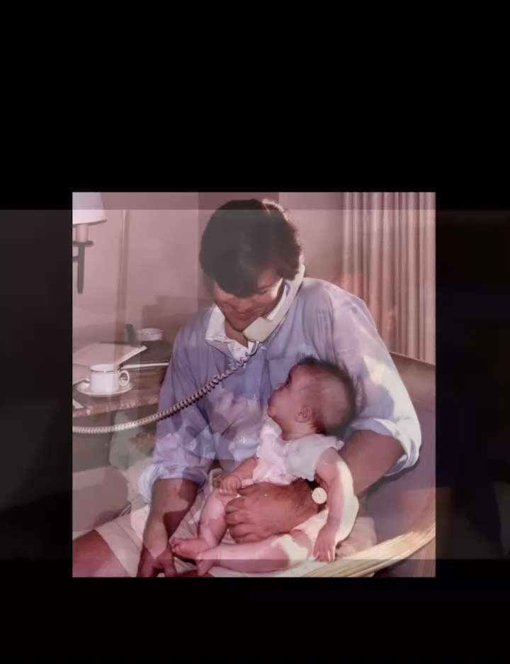 My father is a man like no other. He believes in me, protects me, strengthens me, and loves me unconditionally.
Happy Father’s Day to my amazing Dad!