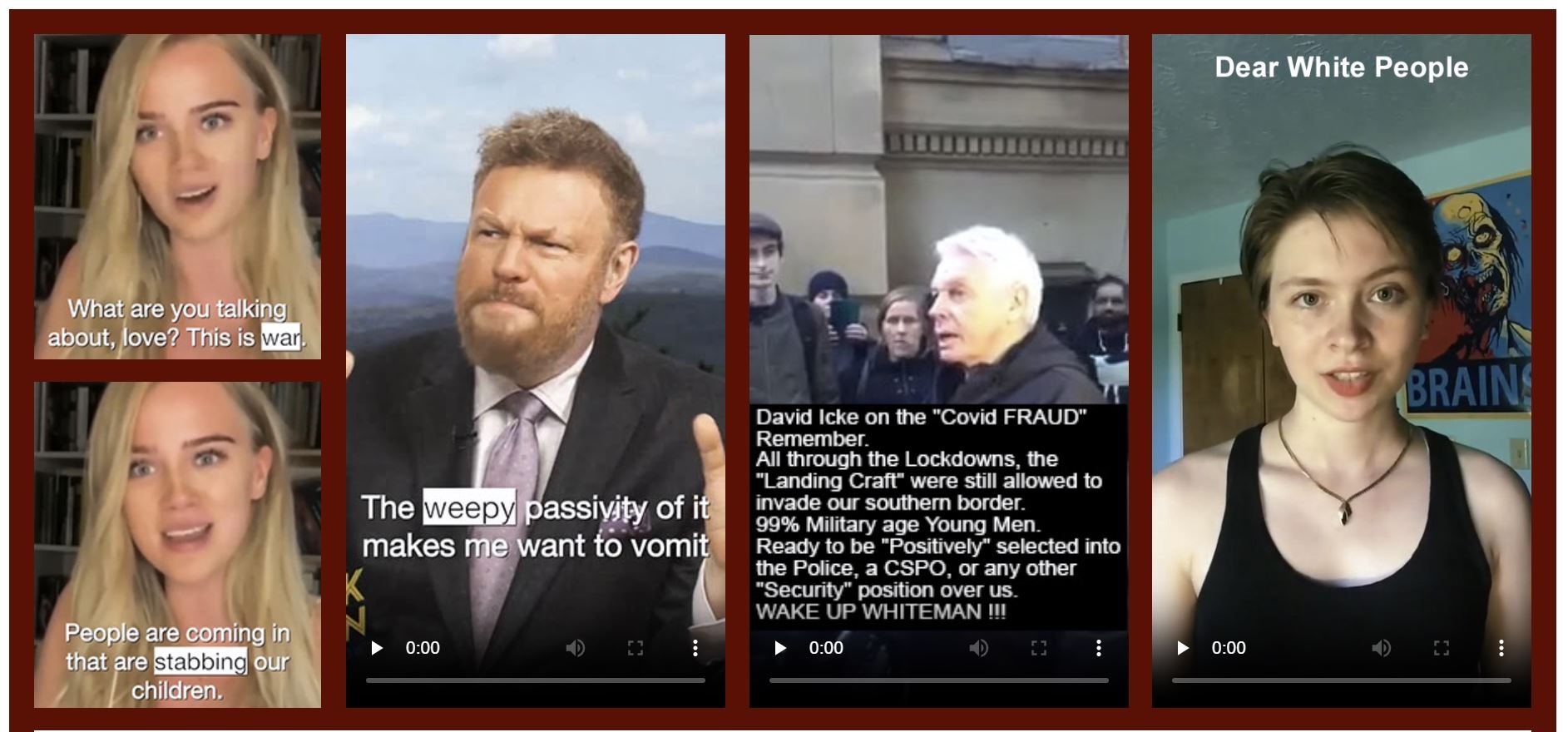 .
Why this INVASION across the English Channel has to be stopped.

Follow this link..........
https:...