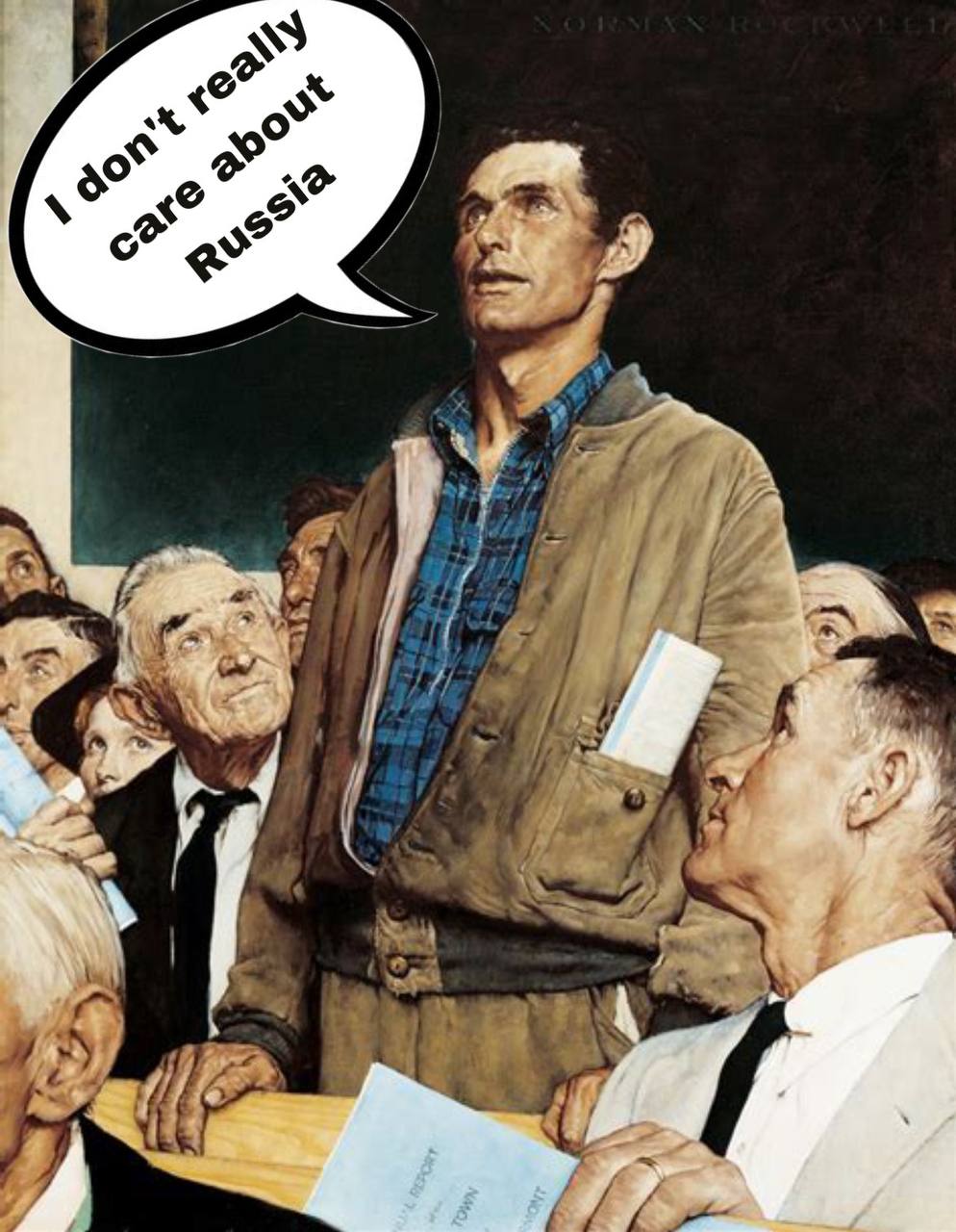 View Arcturus's post on GETTR. Join the discussion, share your thoughts, and connect with the community.