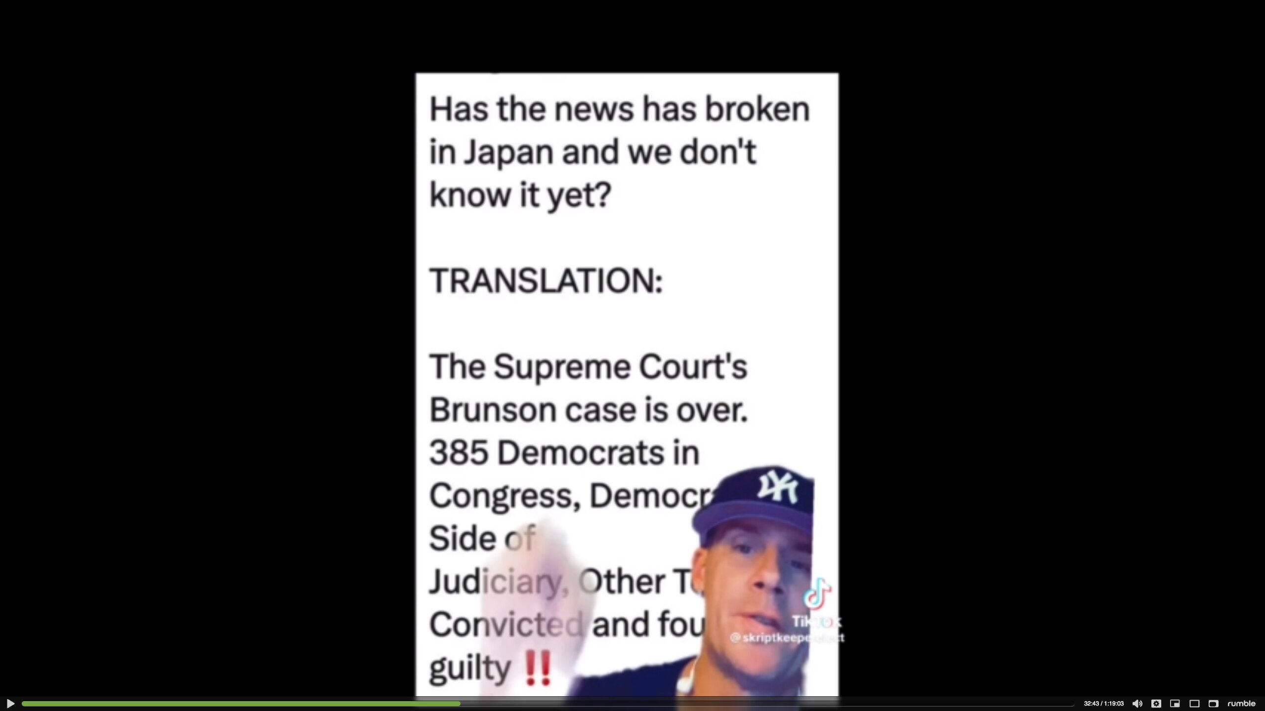 GAME'S UP...LAME STREAM MEDIA JUST KEEP LYING TO THE PEOPLE..!!