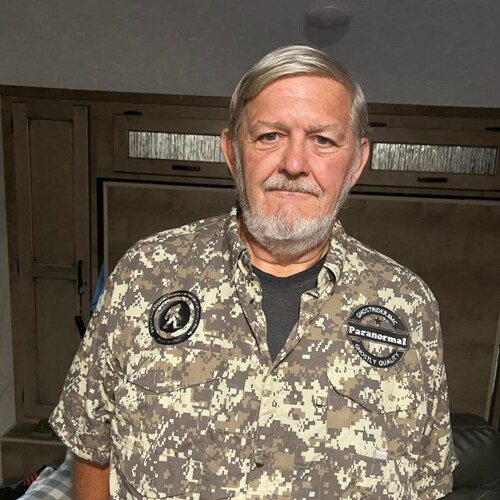 Paranormal Investigator / Advisor/ any unknown things/ BigFoot Investigator