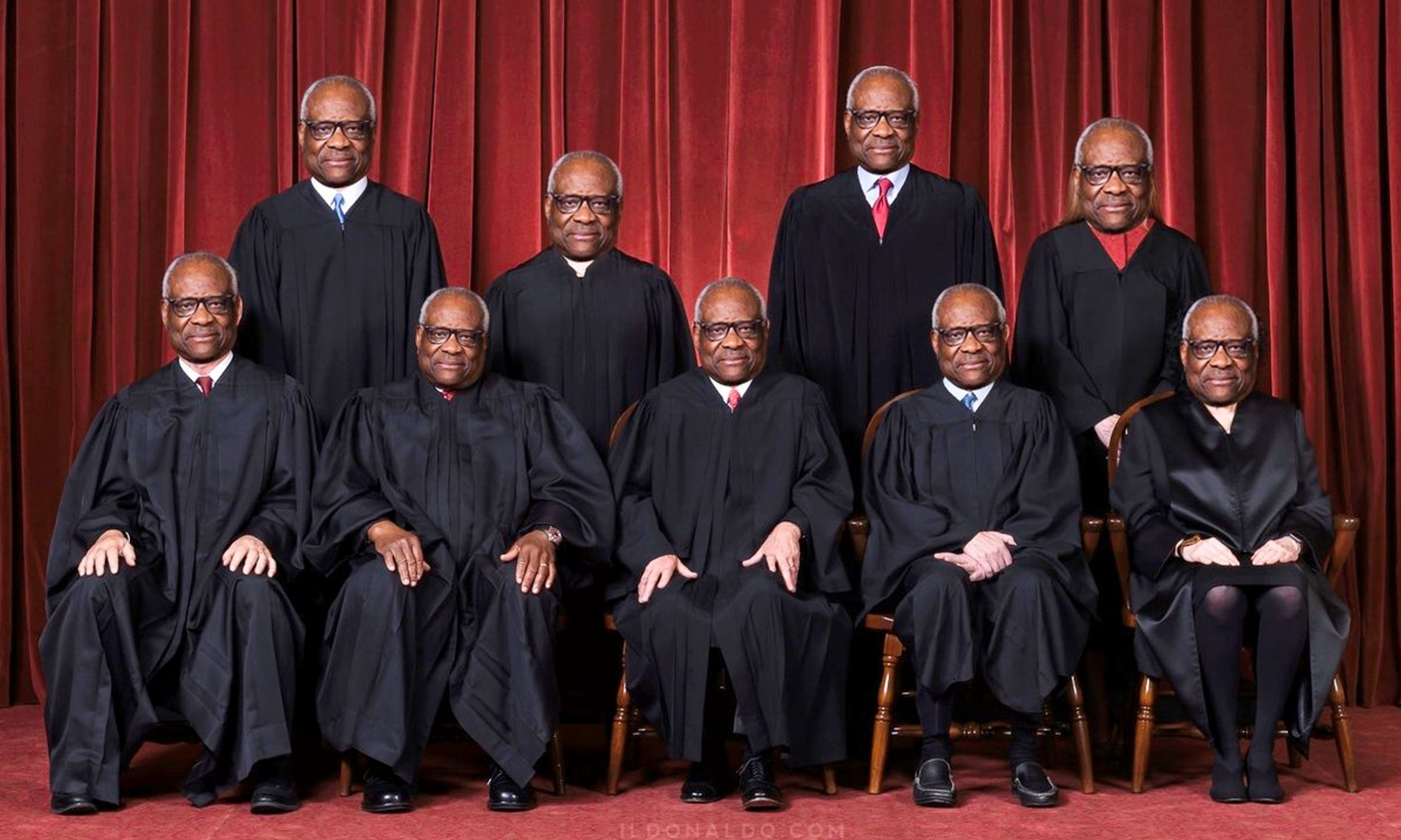 BEST SUPREME COURT EVER!!!🥳🥳🥳