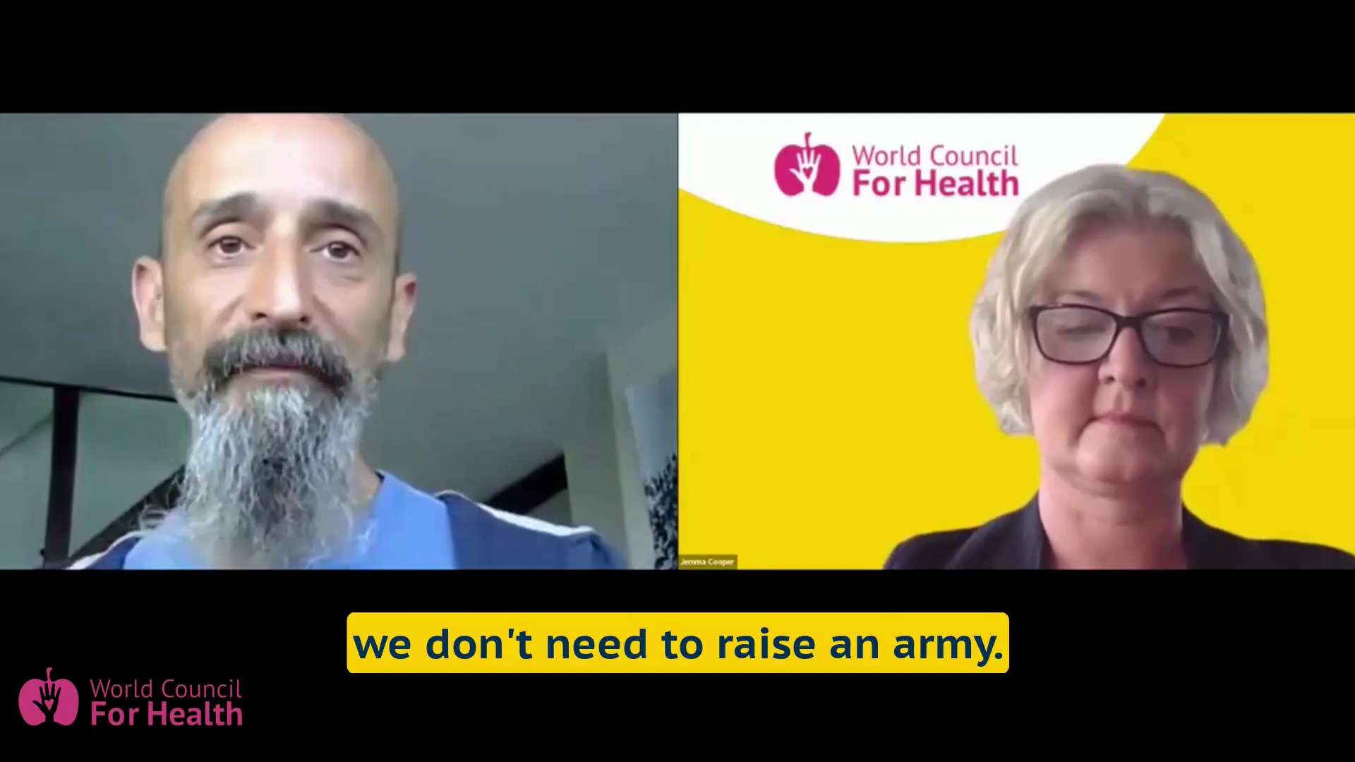 Why Alternative Media Must Inspire Solutions, Not Fear 

Founder of The Light Paper, Darren Nesbit: ...