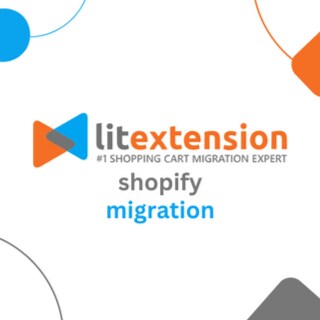 Seamless Shopify Migration with secured data via LitExtension migration experts