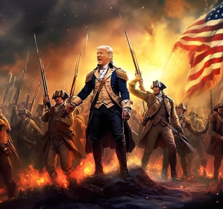 This meme triggered the libtards.