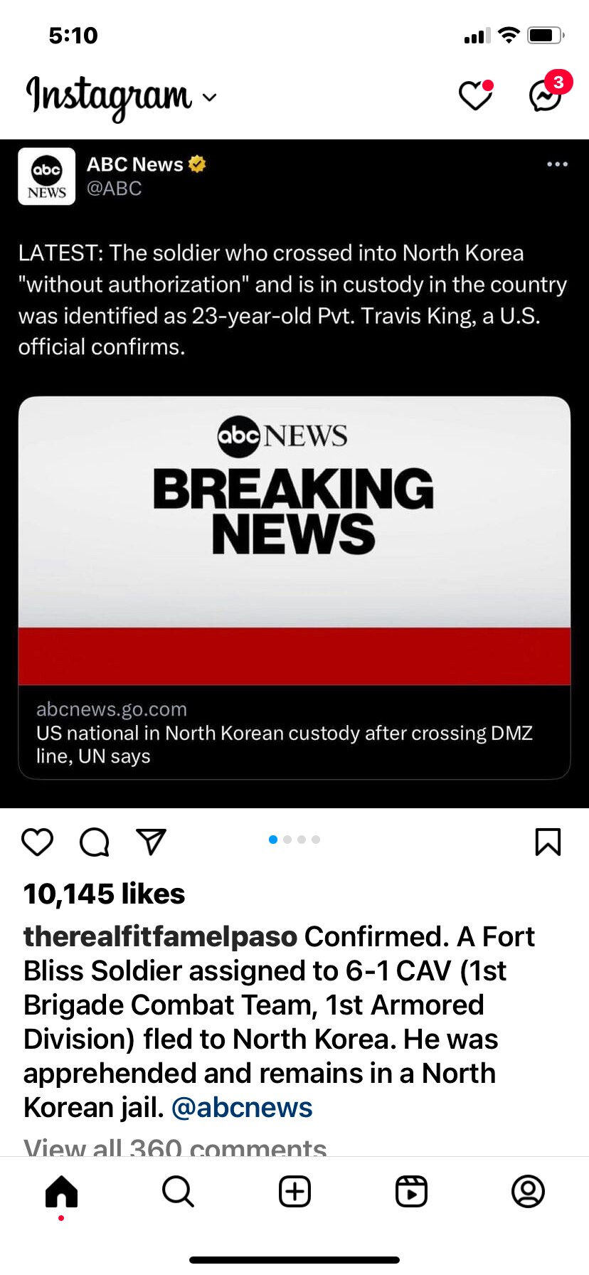 View Katmrs45's post on GETTR. Join the discussion, share your thoughts, and connect with the community.