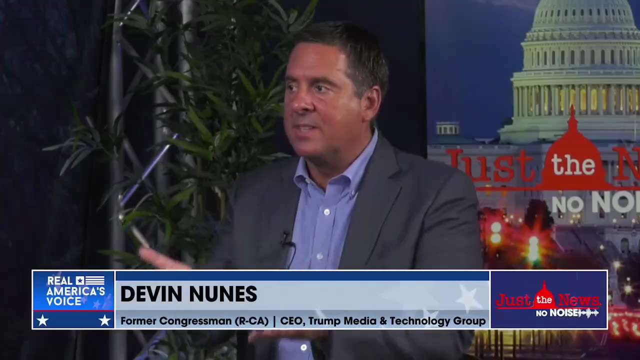 Devin Nunes: Democrats will replace Biden as presidential nominee before DNC convention

Former Cong...