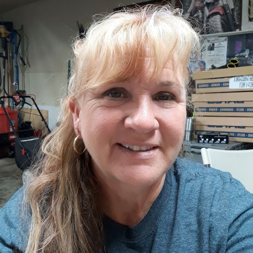 Grandma 👵 fighting for my grandchildrens future in the Great Lakes State