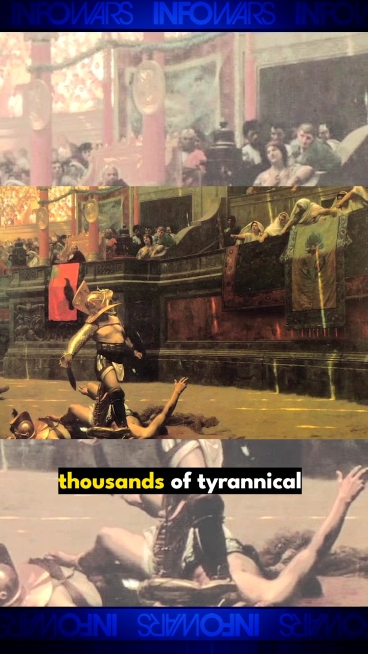 💀 #Democide ☠ 
Clip from: ENDGAME - Blueprint For Global Enslavement
  
📀 𝘎𝘦𝘵 𝘢 𝘋𝘝𝘋 𝘤𝘰𝘱�...