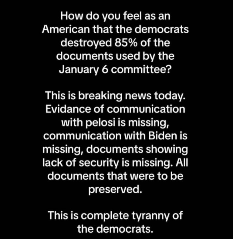 Time for some really strong tweets by the GOP 

