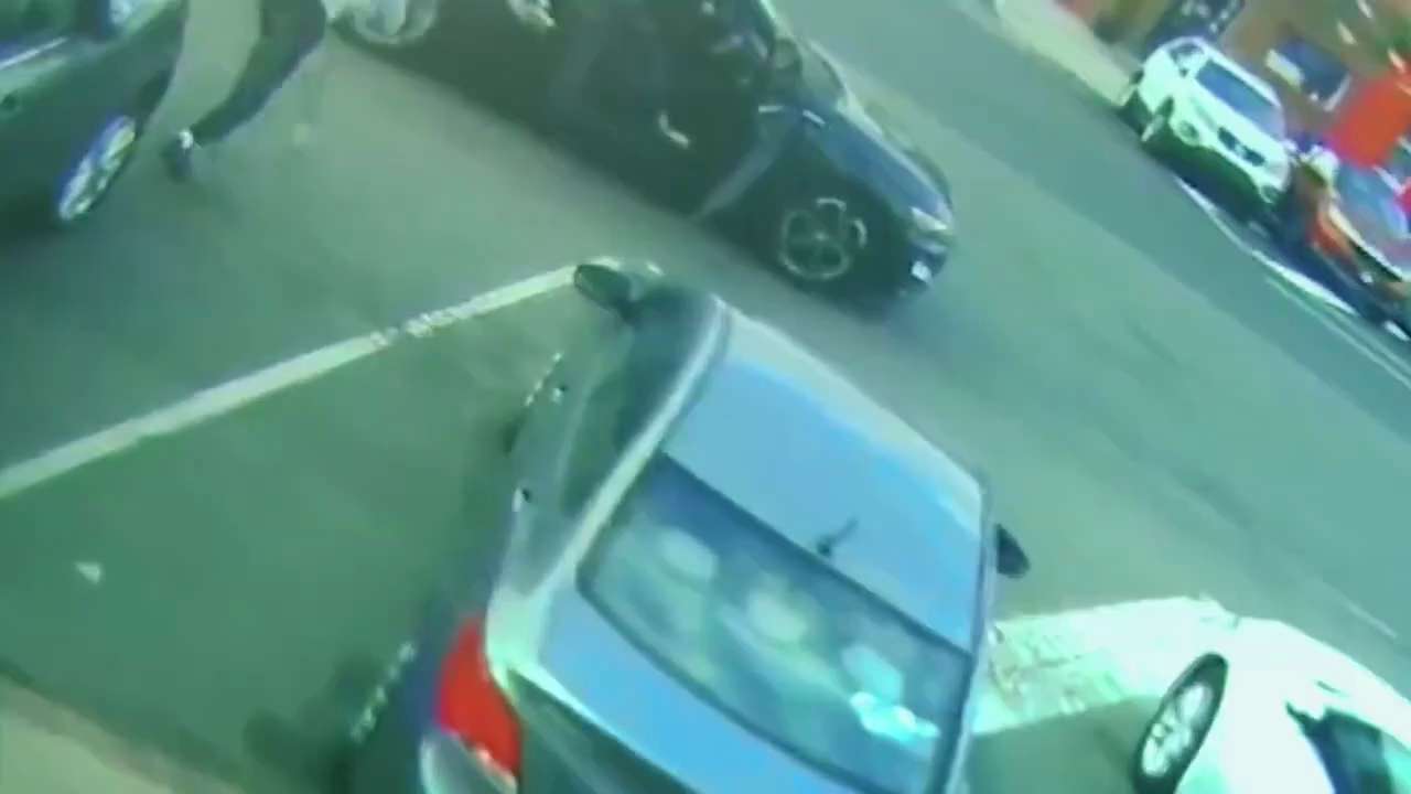 Under Joe Biden, crime rates went through the roof.

H/T Maze