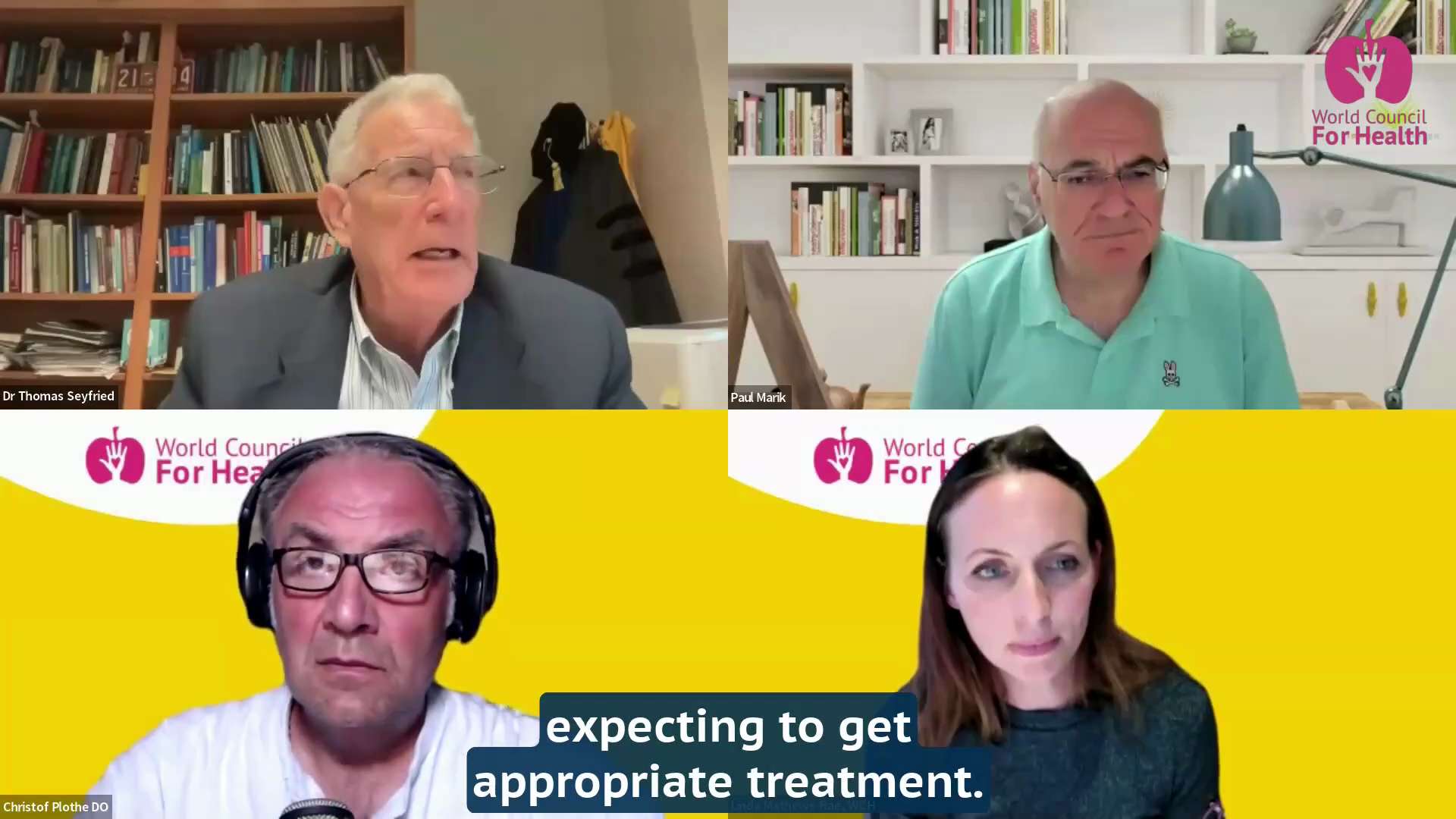 🆕 Dr Paul Marik & Dr Thomas Seyfried: Millions of People Are Dying Needlessly — Here's Why 

🇬🇧 W...