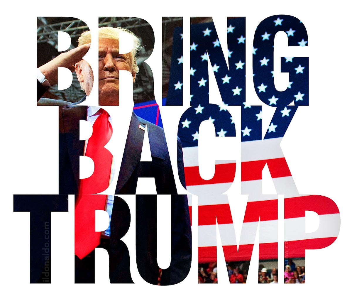 View il Donaldo Trumpo's post on GETTR. Join the discussion, share your thoughts, and connect with the community.