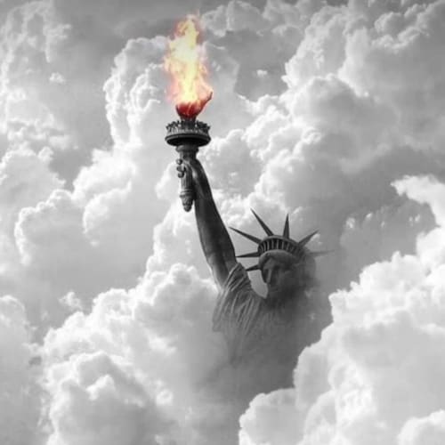 Things fall apart; the centre cannot hold;
Mere anarchy is loosed upon the world...
The best lack all conviction, the wo...