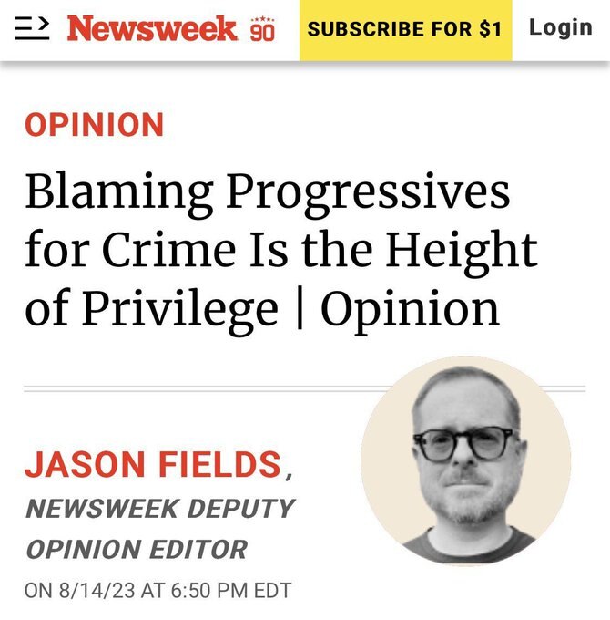 @gavinmcinnes OMG It's Miles McInnes!