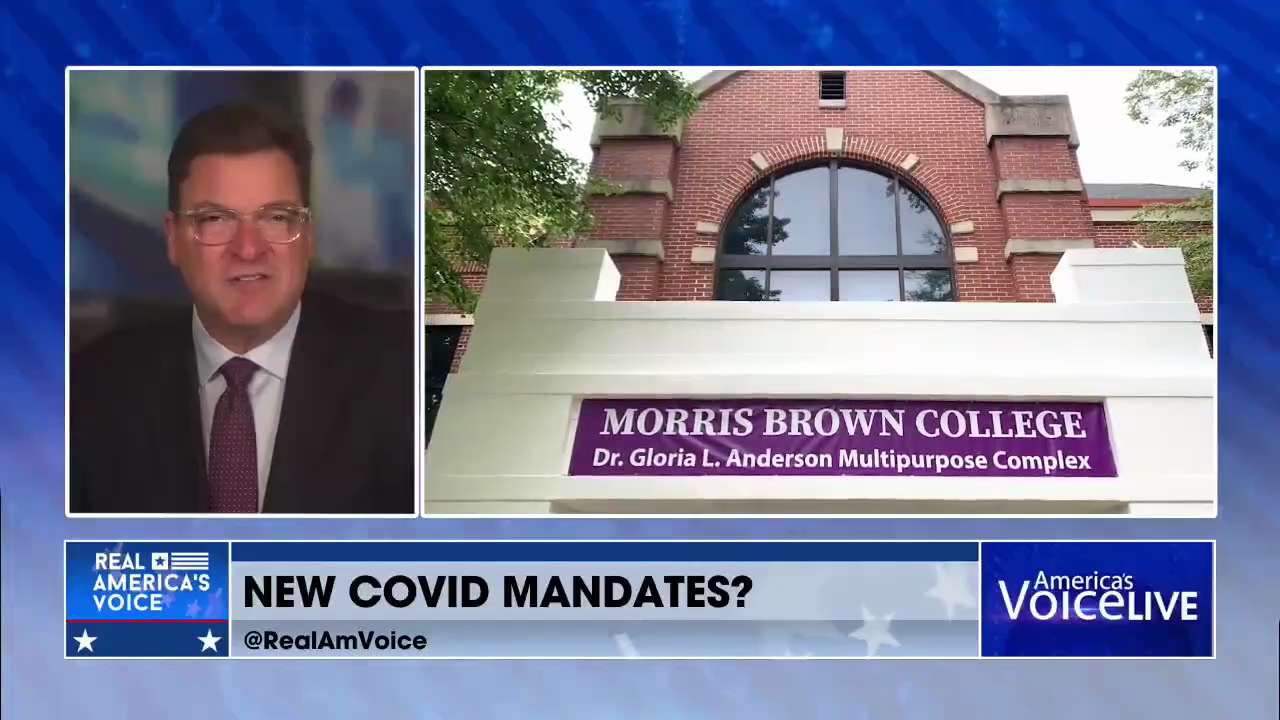 New Covid Mandates around the Corner?

The Covid-nistas are coming back—and they are gearing up to i...