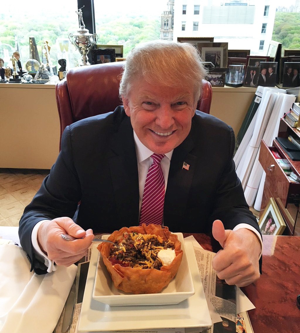 I LOVE TACO TUESDAYS!!!