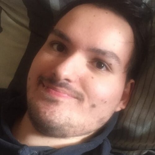 Son of a Korean War vet, late William H. Fogwell. Semi-paralized from birth. Currently trapped in a hostile country of B...