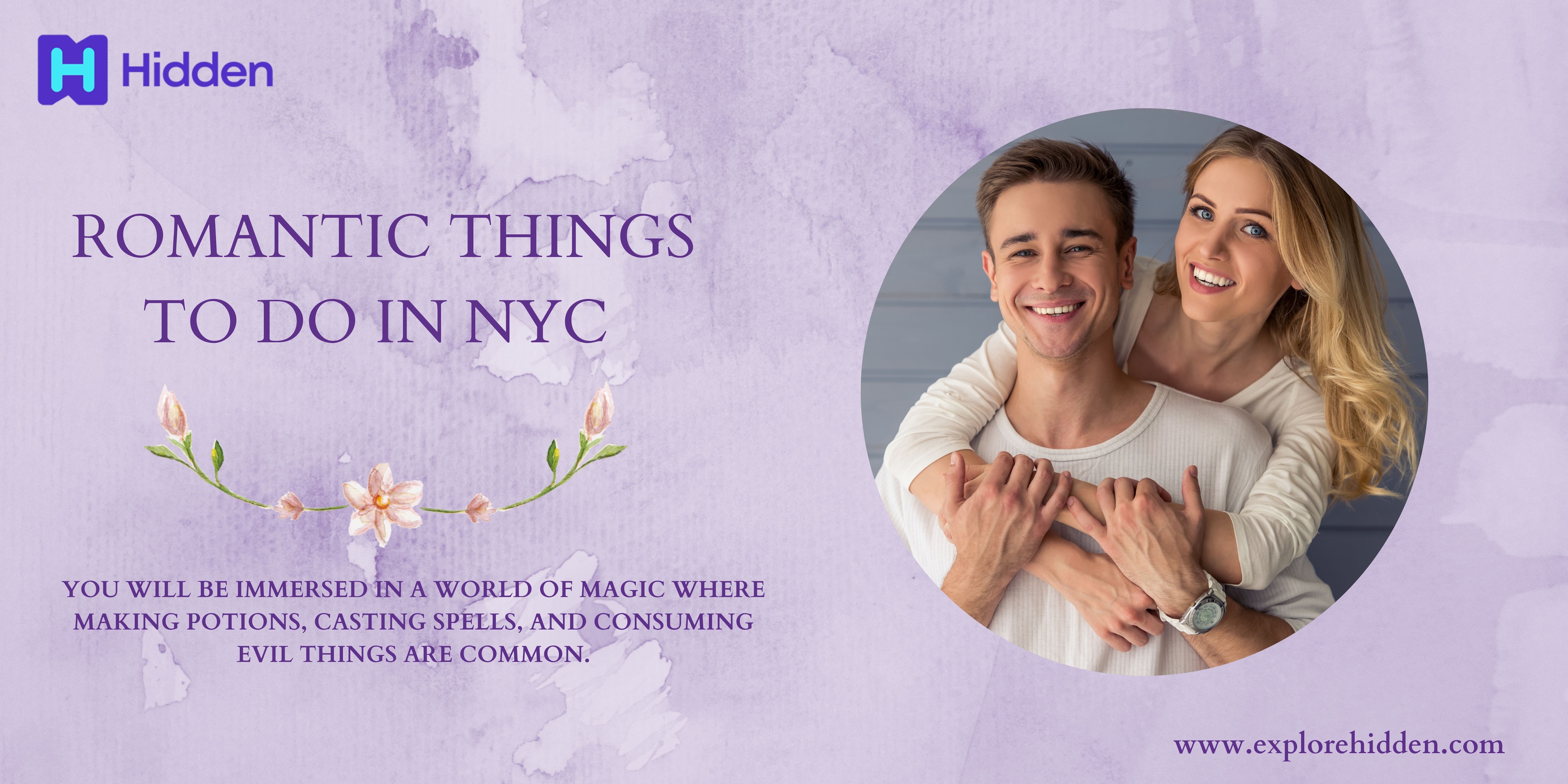 Discover Memorable Romantic Things To Do In New York City

The top romantic things to do in NYC are ...