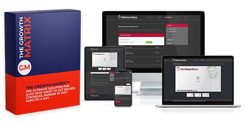 Official Website: https://bit.ly/Growth-Matrix-Official-Website